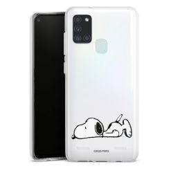 Carry Case Single Transparent