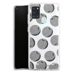 Carry Case Single Transparent