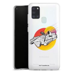 Carry Case Single Transparent