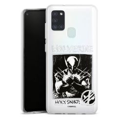 New Carry Case Hülle Transparent