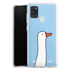 Carry Case Single Transparent