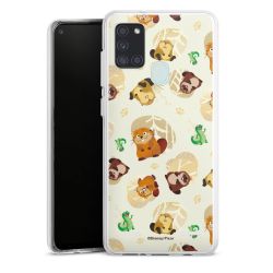 Carry Case Single Transparent