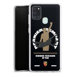 Carry Case Single Transparent