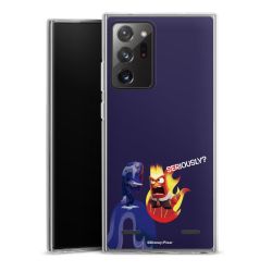 Carry Case Single Transparent