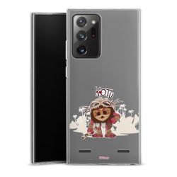 Carry Case Single Transparent