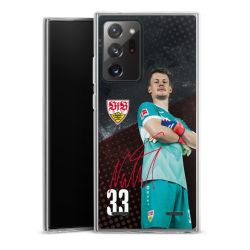 Carry Case Hülle Transparent ohne Band