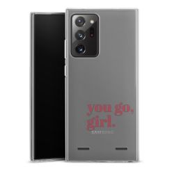 Carry Case Single Transparent