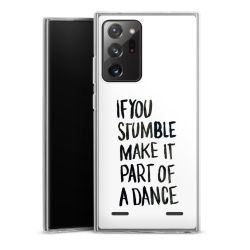 Carry Case Single Transparent