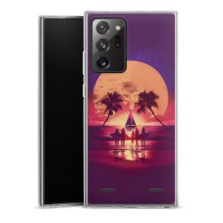 Carry Case Single Transparent