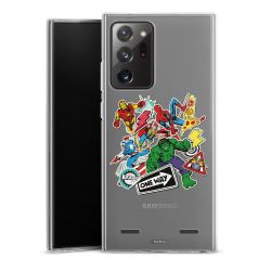 Carry Case Single Transparent