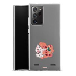 Carry Case Single Transparent