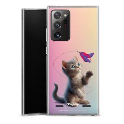 New Carry Case Hülle Transparent