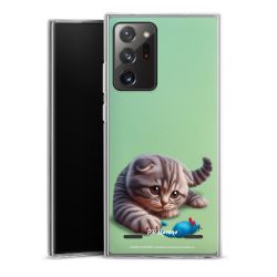 New Carry Case Hülle Transparent