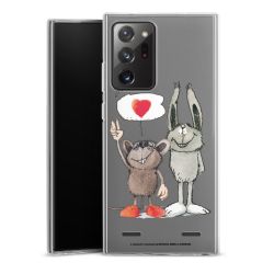 Carry Case Single Transparent