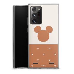 New Carry Case Hülle Transparent