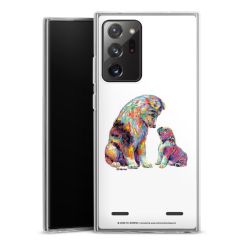 New Carry Case Hülle Transparent