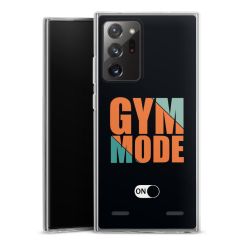 Carry Case Single Transparent