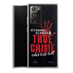 Carry Case Single Transparent