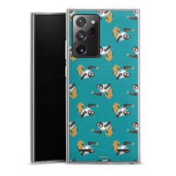 Carry Case Single Transparent