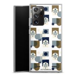 New Carry Case Hülle Transparent