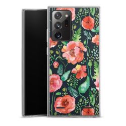 New Carry Case Hülle Transparent