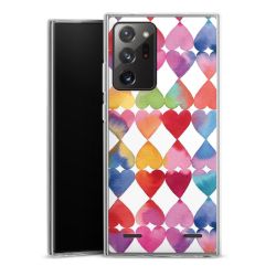 New Carry Case Hülle Transparent