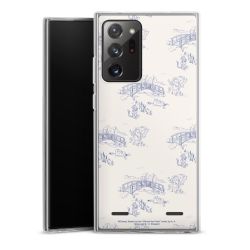 Carry Case Single Transparent