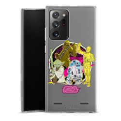 Carry Case Single Transparent