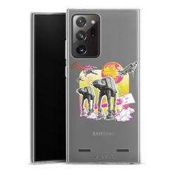 Carry Case Single Transparent