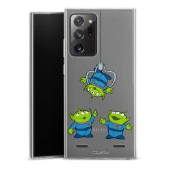 Carry Case Single Transparent