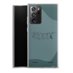 Carry Case Single Transparent