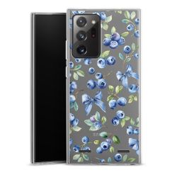 New Carry Case Hülle Transparent