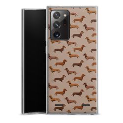 Carry Case Single Transparent