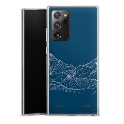 New Carry Case Hülle Transparent