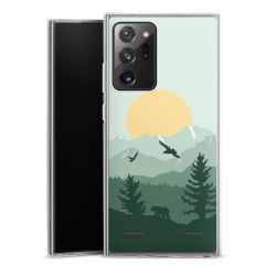 Carry Case Single Transparent