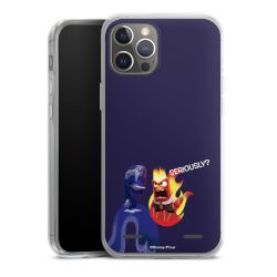 Carry Case Single Transparent