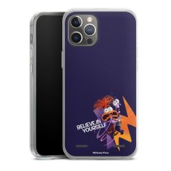 Carry Case Single Transparent