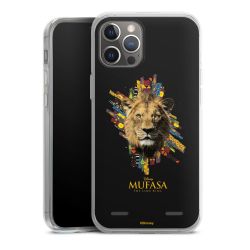 New Carry Case Hülle Transparent