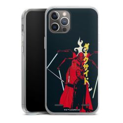 Carry Case Single Transparent