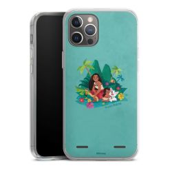 New Carry Case Hülle Transparent