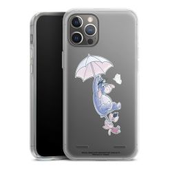 New Carry Case Hülle Transparent