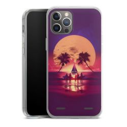 Carry Case Single Transparent