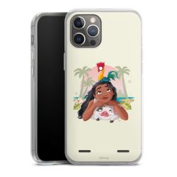 New Carry Case Hülle Transparent