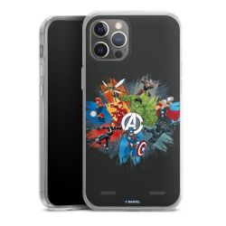 New Carry Case Hülle Transparent