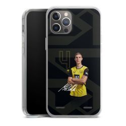 Carry Case Single Transparent