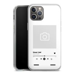 Carry Case Single Transparent