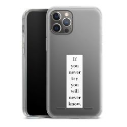 Carry Case Single Transparent