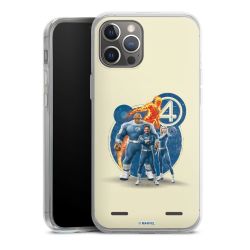 New Carry Case Hülle Transparent