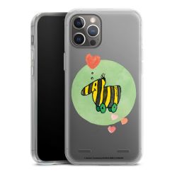 Carry Case Single Transparent