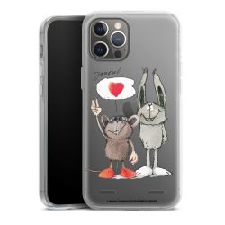 Carry Case Single Transparent